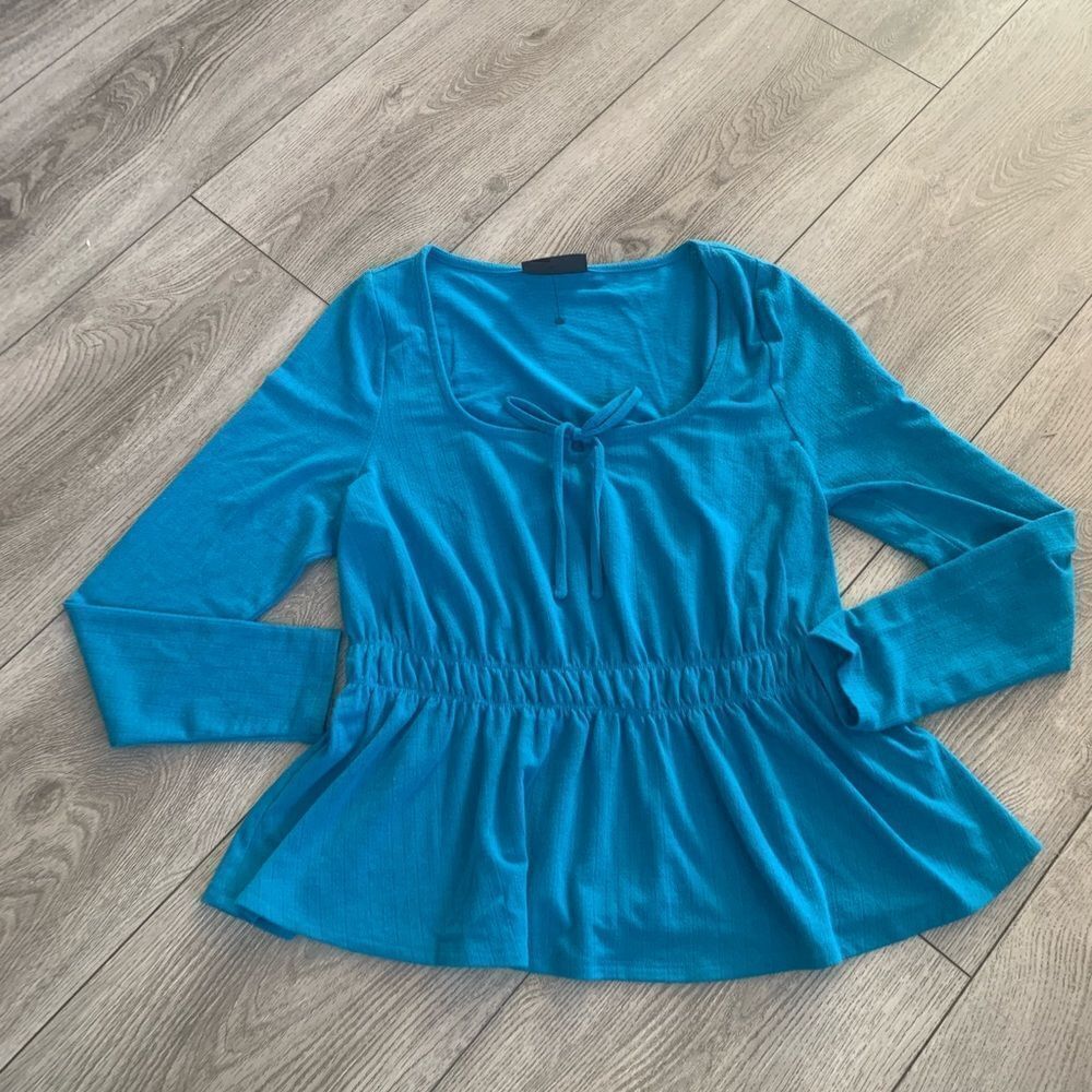 Lane Bryant woman’s long sleeve shirt